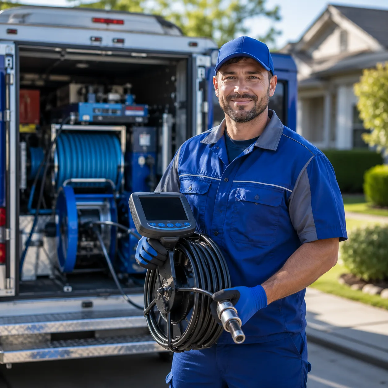 Local drainage restoration specialists in Big Rock, IL